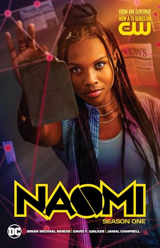 NAOMI: SEASON ONE (TV TIE-IN)
