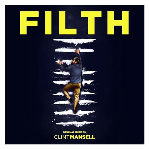 Clint Mansell - Filth - Original Score [VINYL]