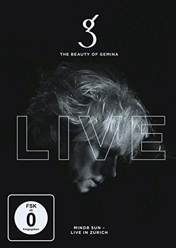 The Beauty Of Gemina: Minor Sun - Live [DVD]