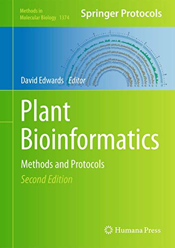 Plant Bioinformatics : Methods and Protocols : 1374