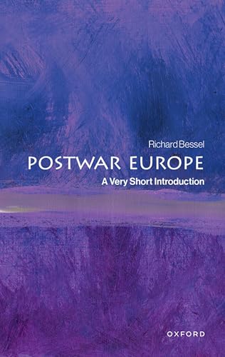 Postwar Europe : A Very Short Introduction