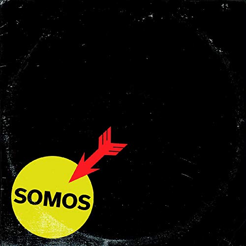 Somos - Prison On A Hill [VINYL]