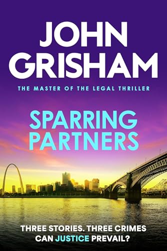 Sparring Partners : The acclaimed collection of crime stories from the number 1 Sunday Times bestselling author