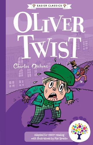 Oliver Twist: Accessible Easier Edition : 6