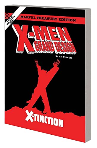 X-Men: Grand Design - X-Tinction