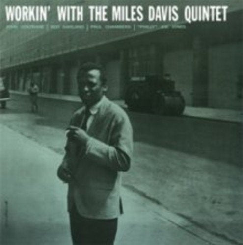 Various - Workin' With The Miles Davis Quintet [VINYL]