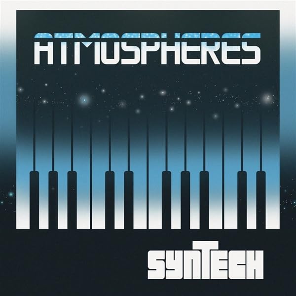 Syntech - Atmospheres [CD]