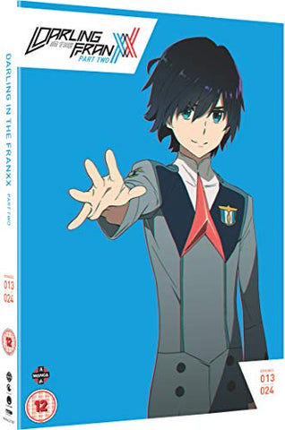 Darling In The Franxx - Part Two [DVD]