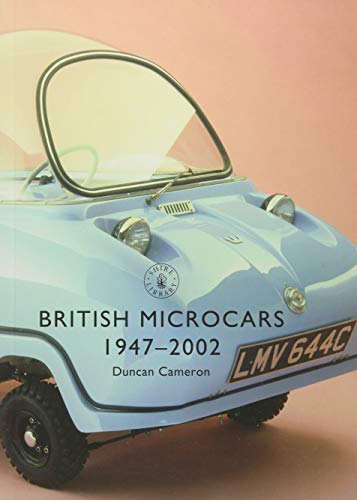 British Microcars 1947–2002 (Shire Library)