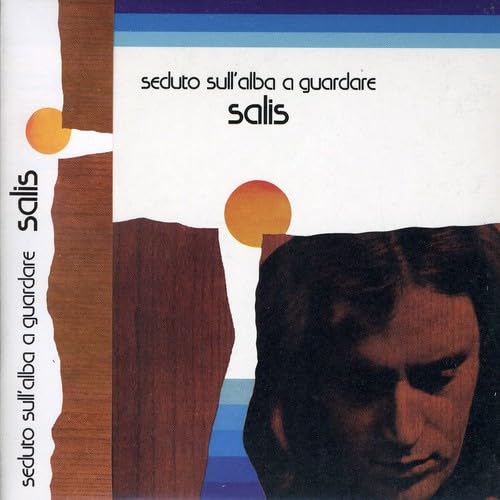 Garybaldi / Astrolabio (1LP ltd.ed.clear blue ) [VINYL]