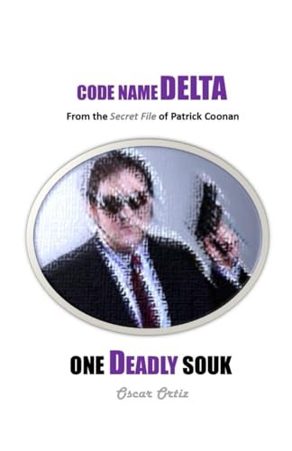 One Deadly Souk : From The Secret File Of Patrick Coonan : 3