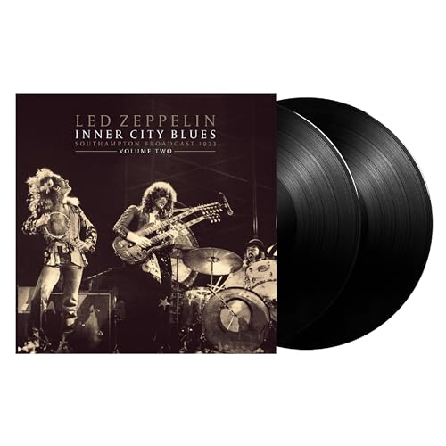 Led Zeppelin - Inner City Blues Vol. 2 [VINYL]