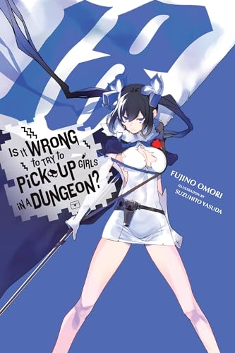 Is Wrong Pick Up Girls Dungeon Novel Sc Vol 18 (C: 0-1-2)