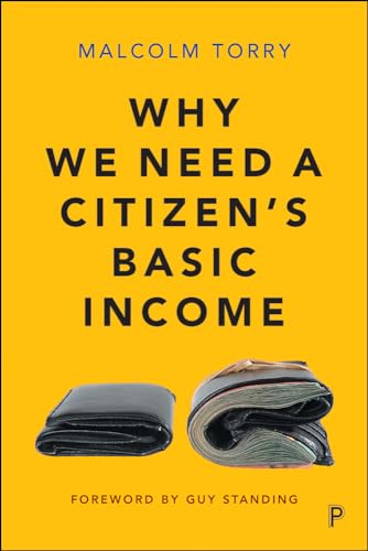 Why We Need a Citizen’s Basic Income