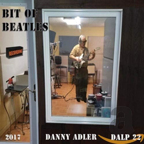 Danny Adler - Bit Of Beatles [CD]