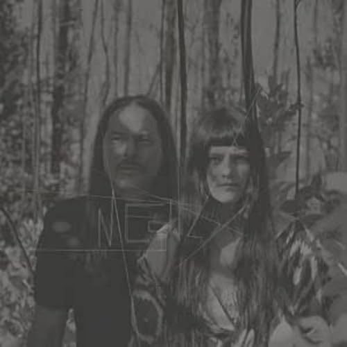 Ibelisse Guardia Ferragutti & Frank Rosa - Mestizx (red Moon Vinyl) [VINYL]