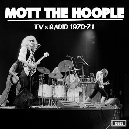 Mott The Hoople - TV and Radio 1970-71 [VINYL]