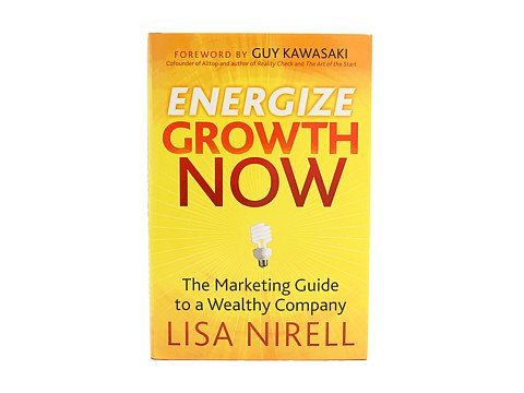 Energize Growth NOW: The Marketing Guide to a Wealthy Company