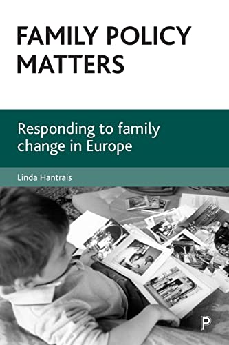 Family policy matters : Responding to family change in Europe