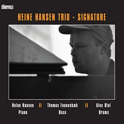 Heine Hansen Trio - Signature [CD]