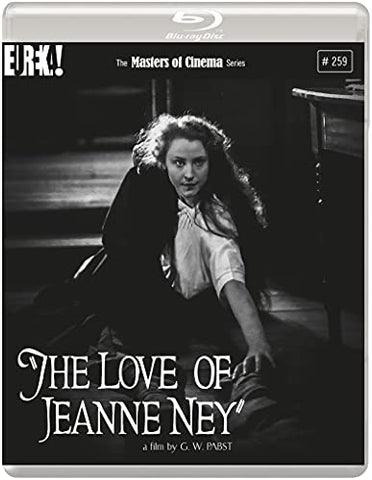 The Love Of Jeanne Ney [BLU-RAY]