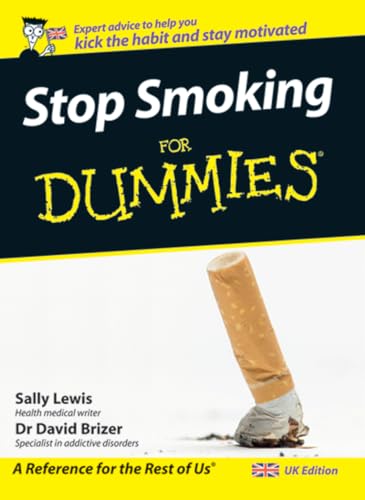 Stop Smoking For Dummies (R)