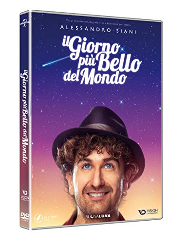 Giorno Piu Bello Del Mondo [DVD]