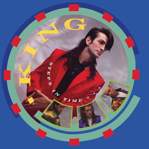 King - Steps In Time (1lp Coloured) [VINYL]