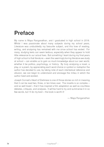 Heart of Darkness Text Guide: English Literature Revision Book | Includes Analysis, Key Quotes, Character Insights, and Sample Essays for Top Grades