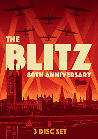 The Blitz - 80th Anniversary Boxset [DVD]