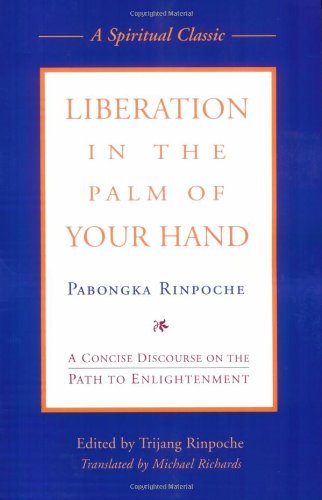 Liberation in the Palm of Your Hand