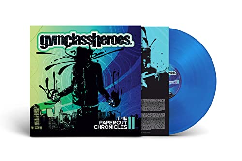 Gym Class Heroes - The Papercut Chronicles II [VINYL]