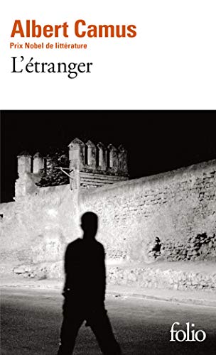 L'etranger (Folio)