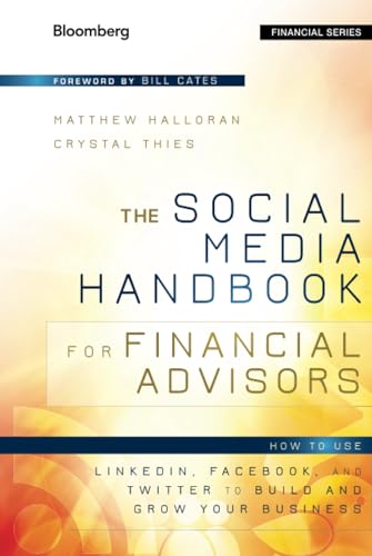The Social Media Handbook for Financial Advisors: How to Use LinkedIn