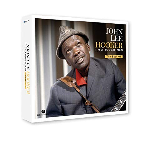 Hooker John Lee - I'M A BOOGIE MAN [CD]