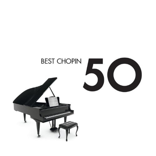 Various - 50 Best Chopin [CD]