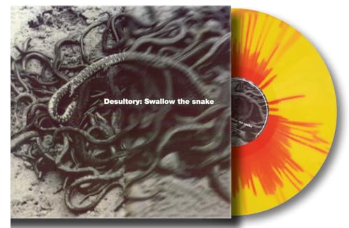 Various - Swallow The Snake (Sunburst Yellow/Red Vinyl) [VINYL]