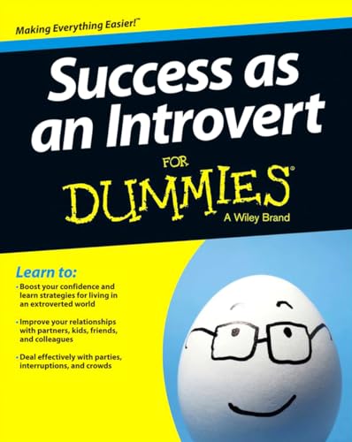 Success as an Introvert For Dummies