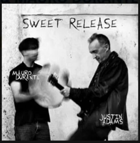 Justin Adams & Mauro Durante - Sweet Release [VINYL]