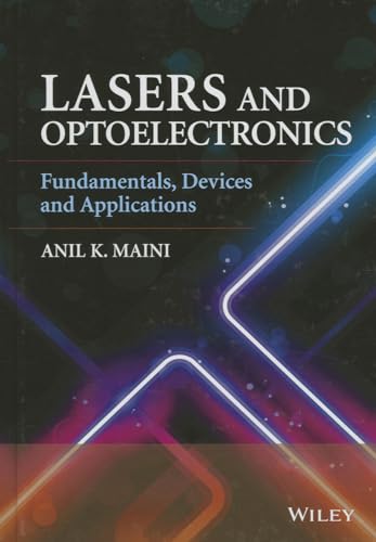 Lasers And Optoelectronics