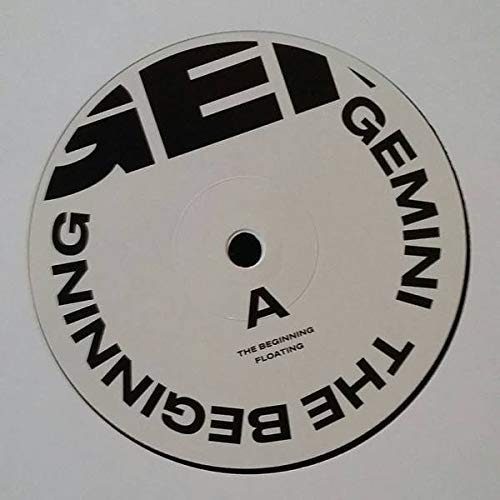 Gemini - The Beginning [VINYL]