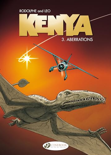 Kenya - Aberrations: Volume 3