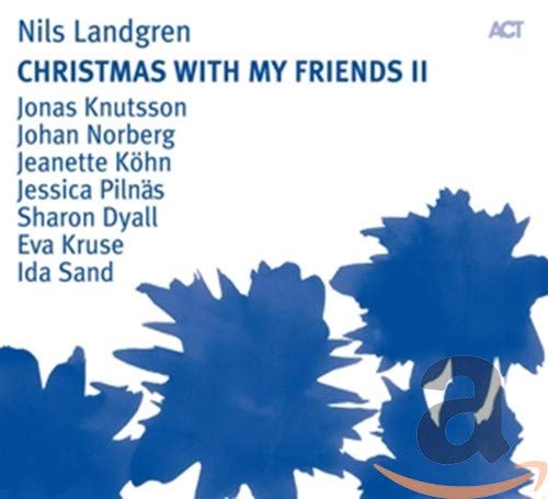 Nils Landgren - Christmas With My Friends [CD]