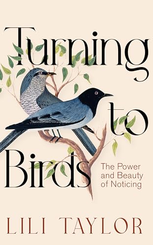 Turning to Birds : The Power and Beauty of Noticing