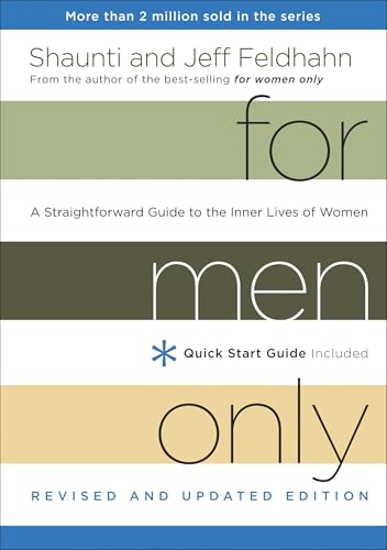 For Men Only (Revised and Updated Edition) : A Straightforward Guide to the Inner Lives of Women