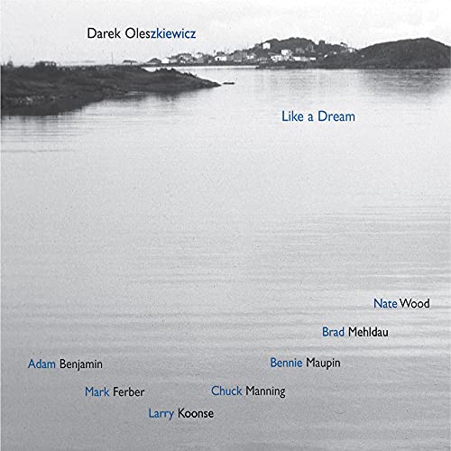 Darek Olez & Brad Mehldau - Like A Dream [CD]