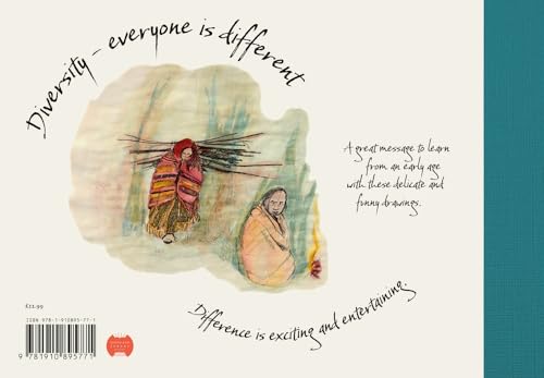 What's the Difference...: Between Me and You?