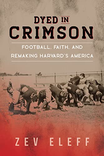 Dyed in Crimson: Football