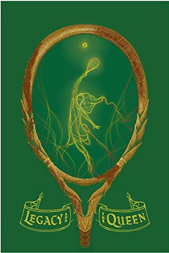Legacy and the Queen: The Wizenard Series 01 (Legacy and the Queen, 1)