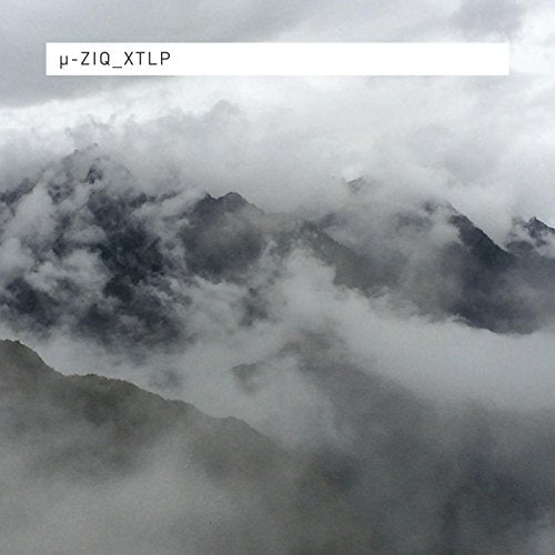 U-ziq - XTLP [CD]